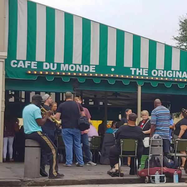 Café du Monde