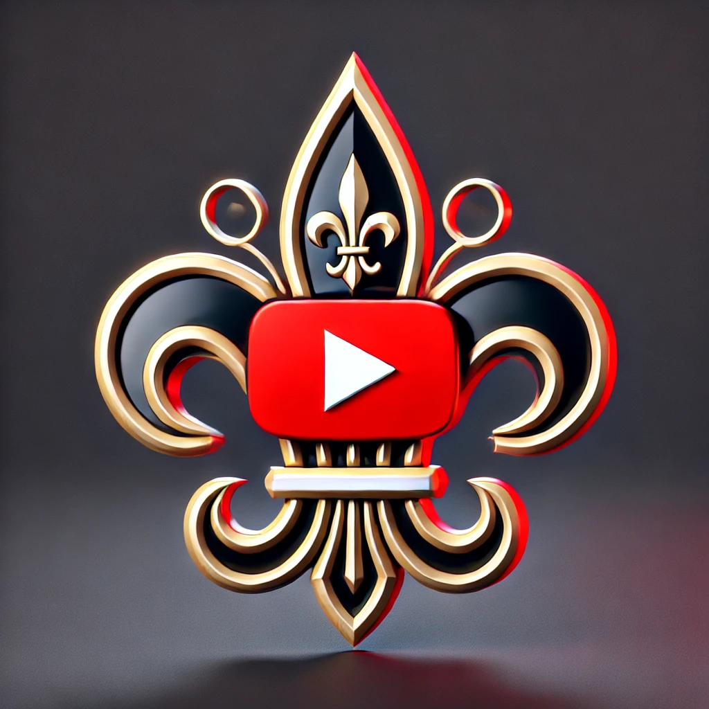 Subscribe to NOLA Tripper on YouTube